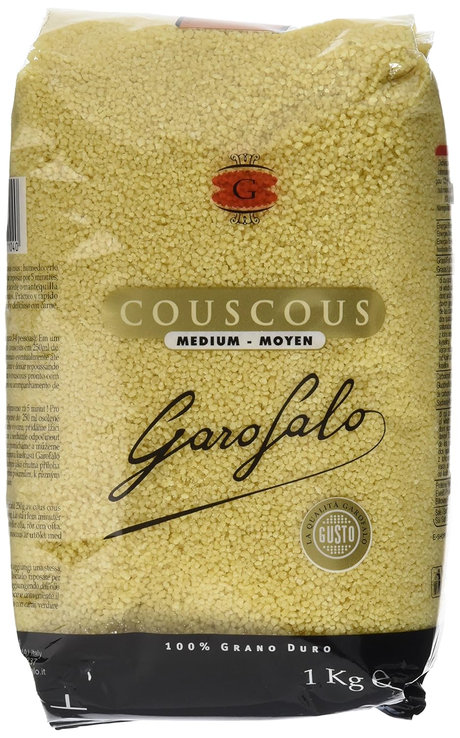 Cous cous sin gluten Los mejores productos sin gluten.