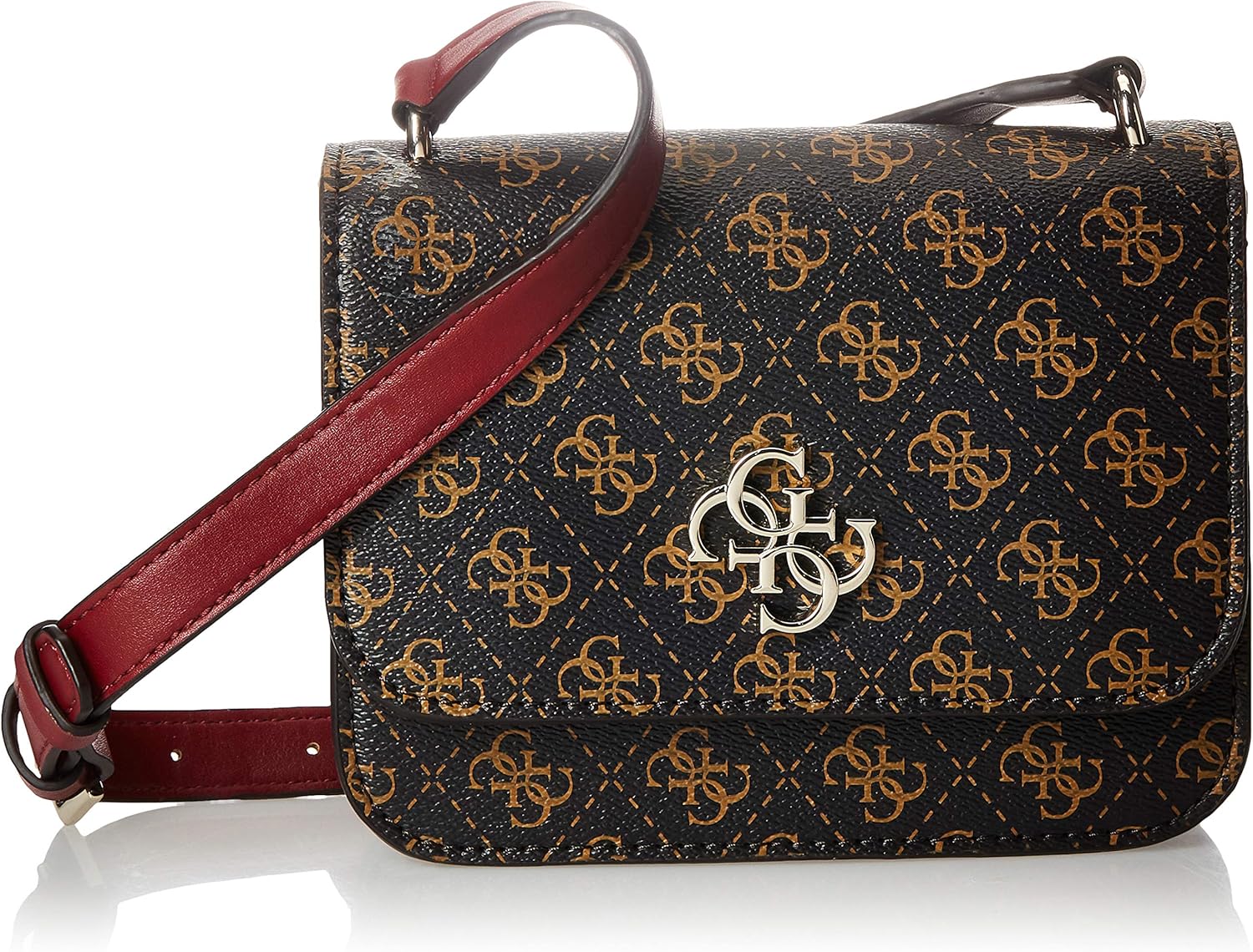 Guess Noelle Mini Crossbody Flap Bag Buy Online at Best Price in UAE