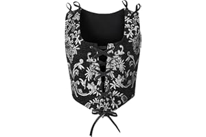 Reminisce Boutique Renaissance Corset Ren Faire Bodice Celtic Pirate Medieval Steampunk