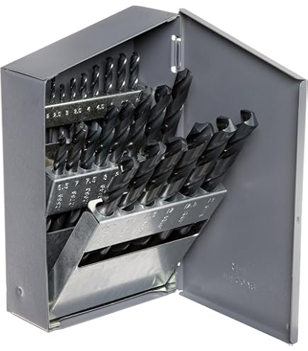 Chicago Latrobe 57714 150 Series High-Speed Steel Jobber