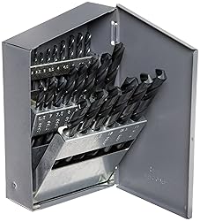 Chicago Latrobe 150 Series High-Speed Steel Jobber