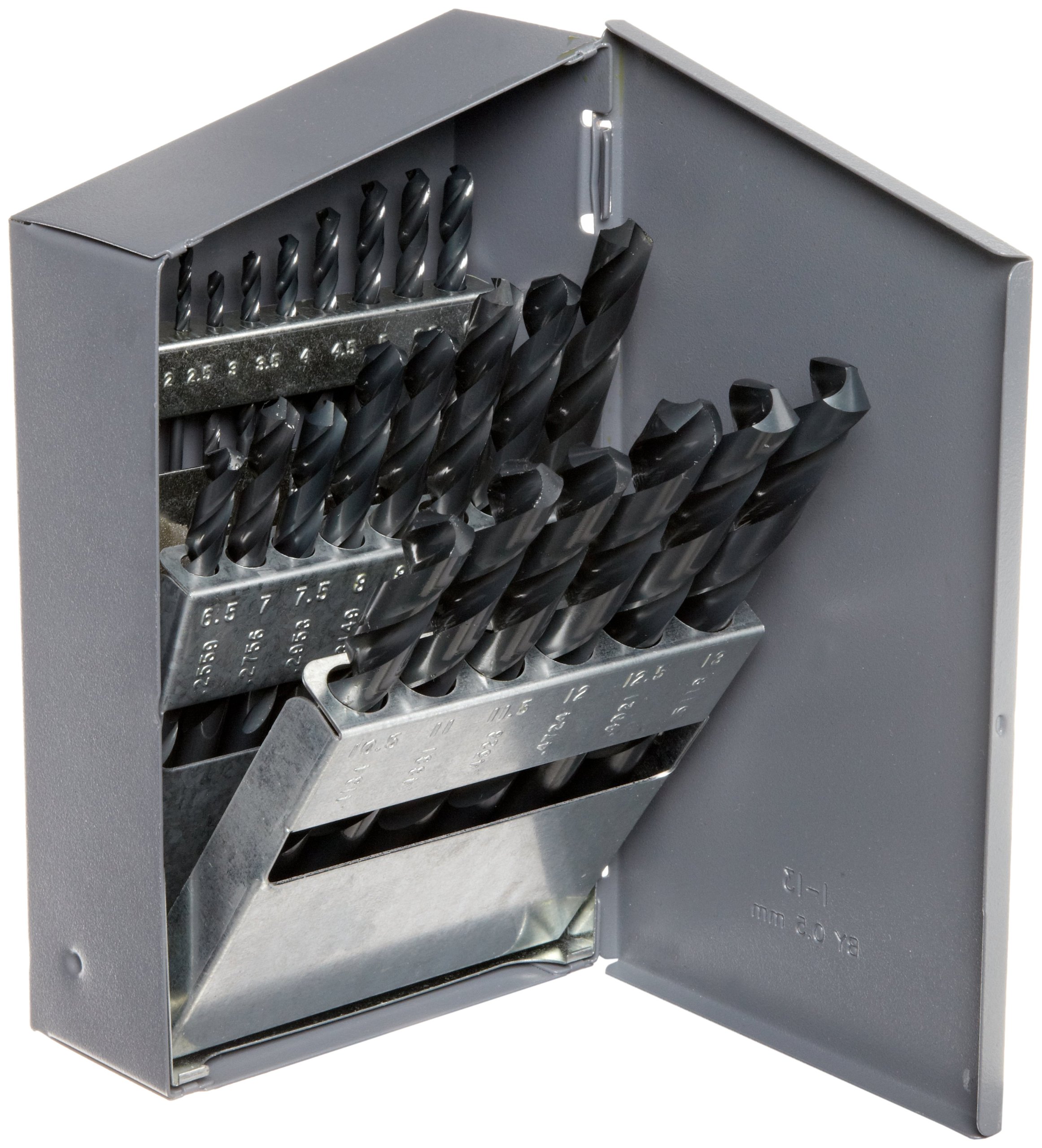 Chicago Latrobe 150 Series High-Speed Steel Jobber