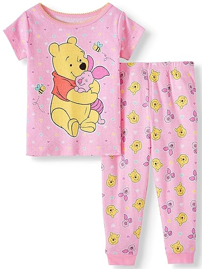 baby girl pajamas 18 months