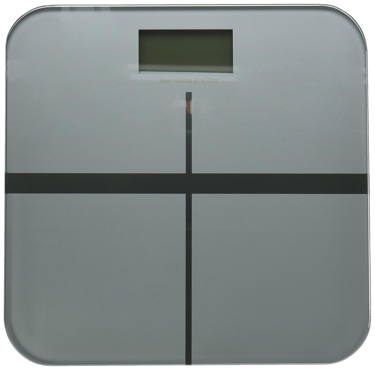 BalanceFrom High Accuracy Premium Digital Bathroom Scale