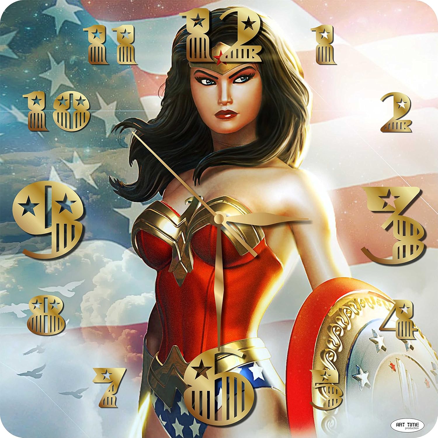 unique wonder woman gifts