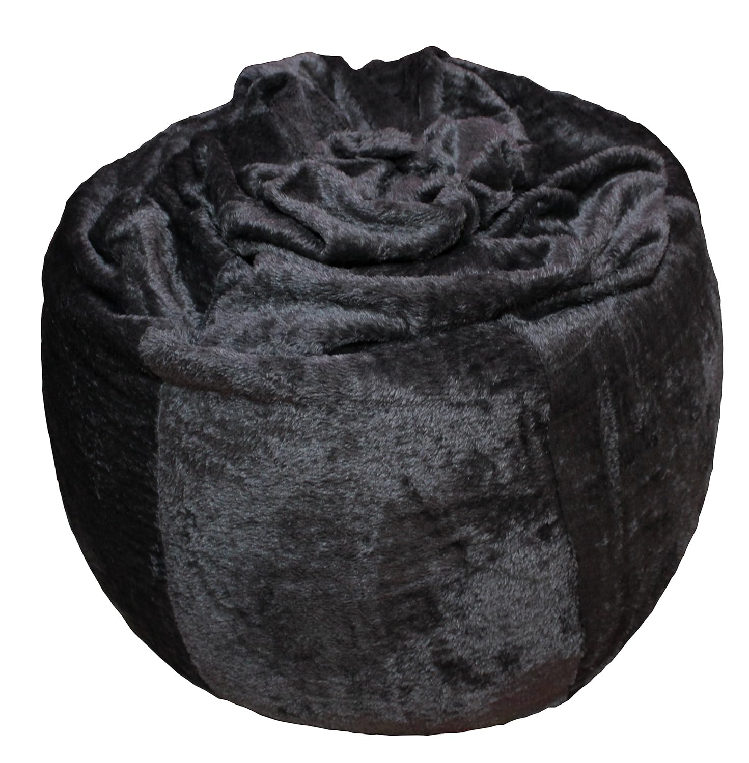 Artificial Fur Xxxl Plus King Size Bean Bag Lounger Cover Extra