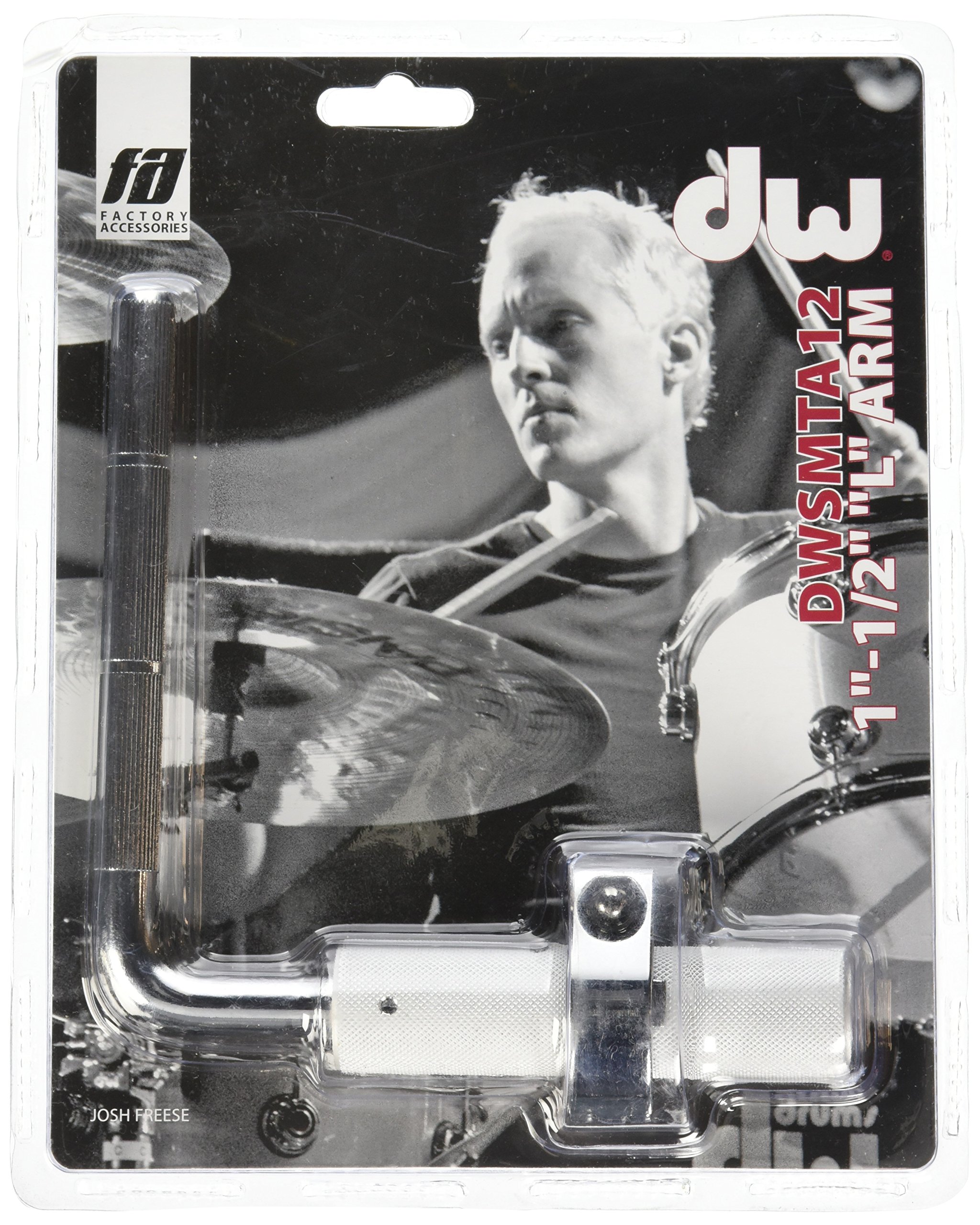 Drum Workshop Tom Arm W/Memory Lock DWSMTA12