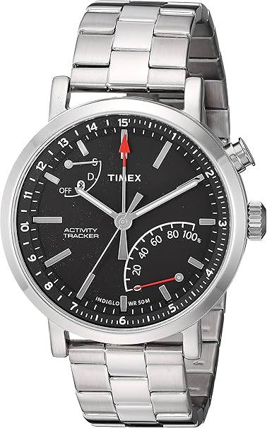 timex health tracker watch