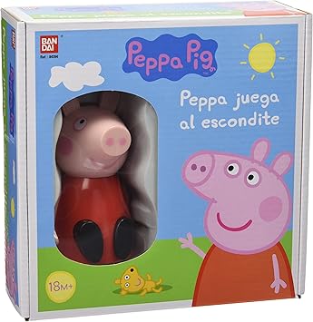 peppa pig escondite
