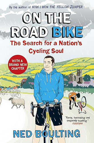 Download On the Road Bike: The Search For a Nation’s Cycling Soul (English Edition) PDF