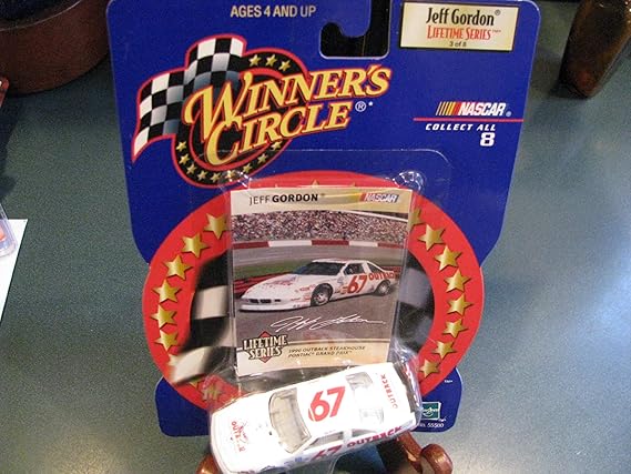 jeff gordon lifetime series