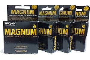 Trojan Magnum XL Condoms 12 Box
