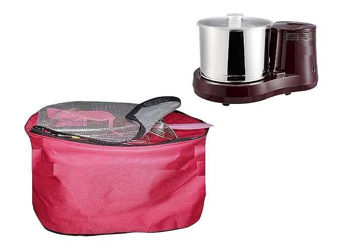 Buy SUVE® Table Top Wet Grinder Cover for Kitchen Wet Grinders