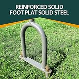 Walensee Lawn Coring Aerator Manual Dethatching Core Aerator Tool view 5