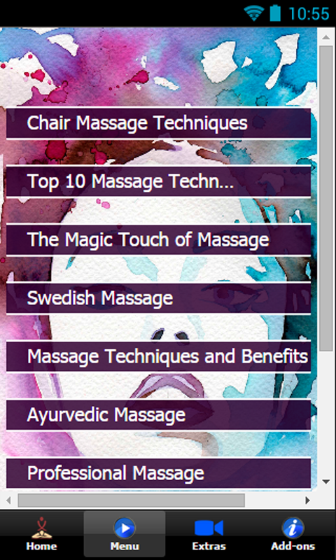 Massage Techniques - Thumbnail 4