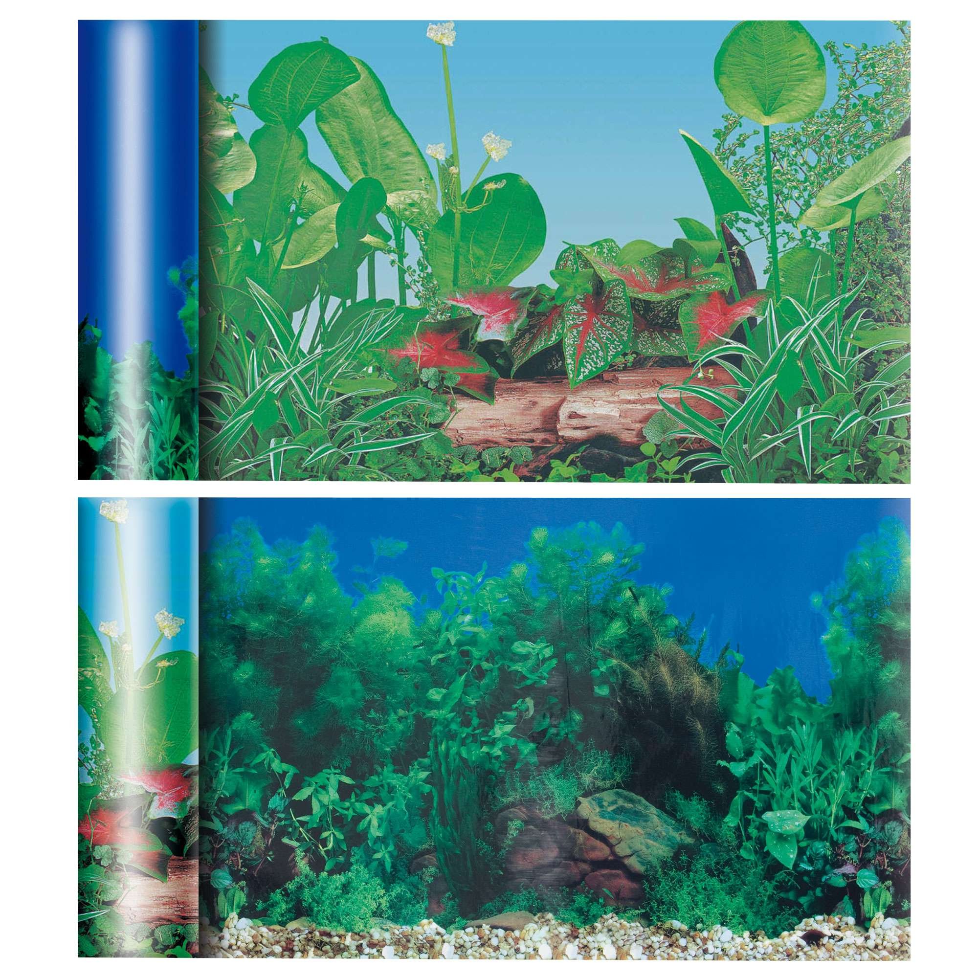 GEORPLAST FN1350 Double Sided Danube and Rhin Background