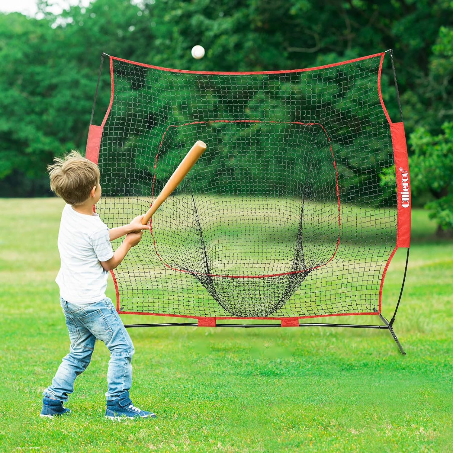 ollieroo baseball net