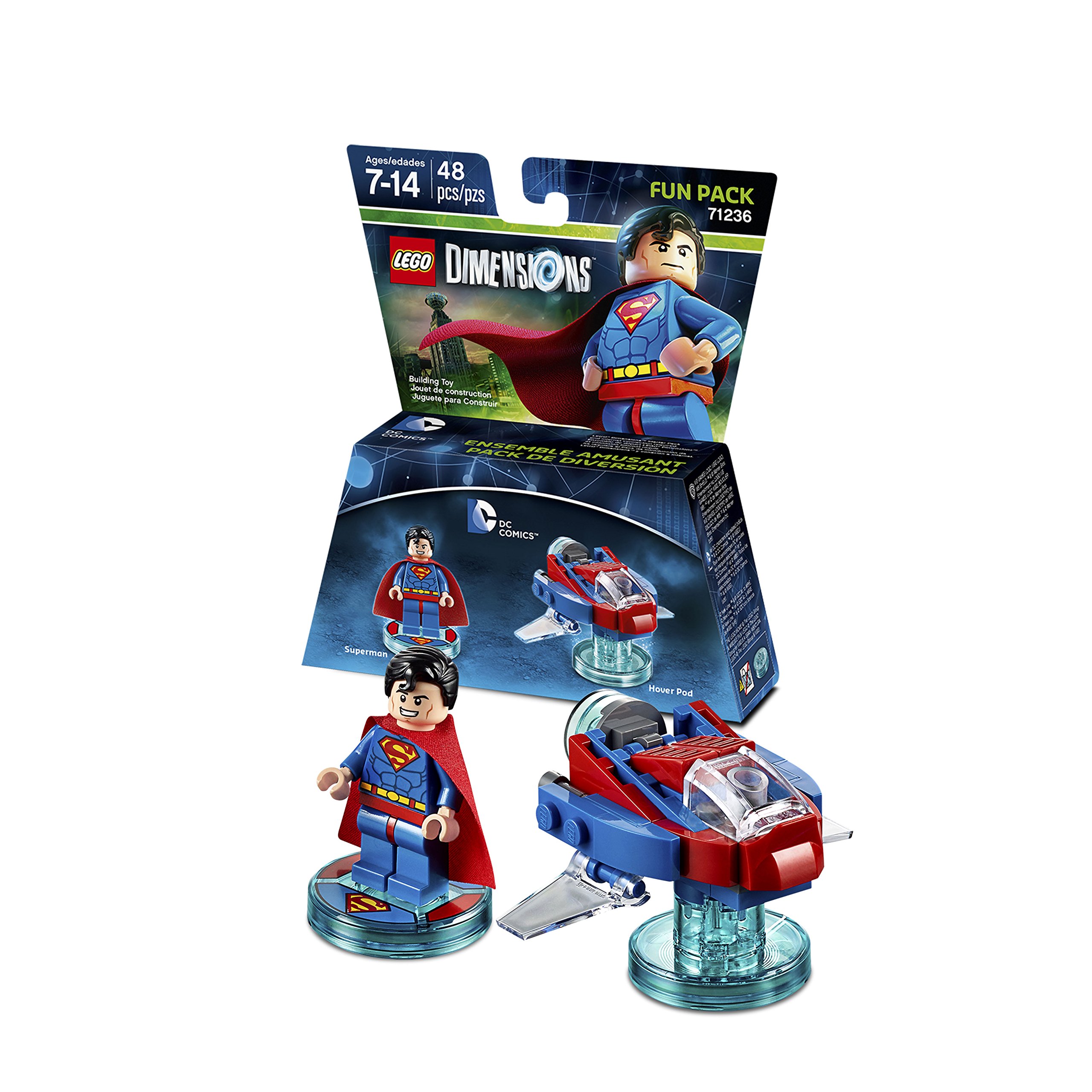 DC Superman Fun Pack - LEGO Dimensions
