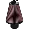 K&N High-Flow Original Lifetime Engine Air Filter: Increase Power & Accerlation, Washable, Premium, Replacement Air Filter: Compatible with 1999-2009 Honda: S2000, E-2435