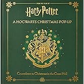 Harry Potter: A Hogwarts Christmas Pop-Up