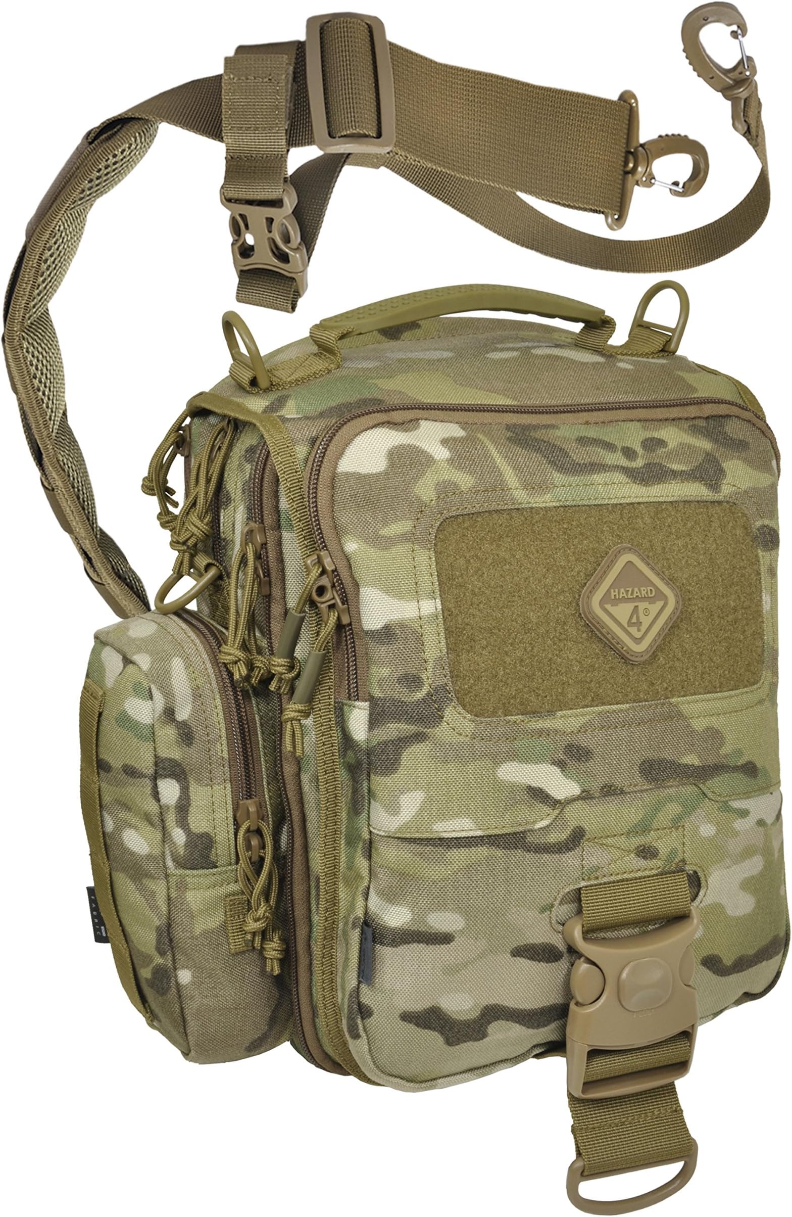 Hazard 4 Kato Tablet Netbook iPad Tactical Mini Messenger Shoulder Bag MultiCam