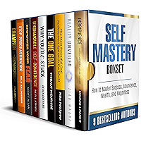 Self Mastery Boxset: How to Master Success, Abundance, Wealth, and Happiness