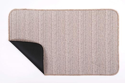 HomeLife - Alfombra de cocina antideslizante lavable [medida] Made in Italy - Alfombra de cocina de algodón lavable en lavadora - Alfombra de pasillo de cocina de color mezcla.: Amazon.es: Hogar