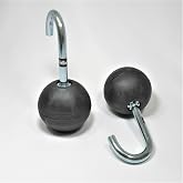 FitBar Cannonball Pull Up Bar Grips - Forearm &amp; Arm Strength Training