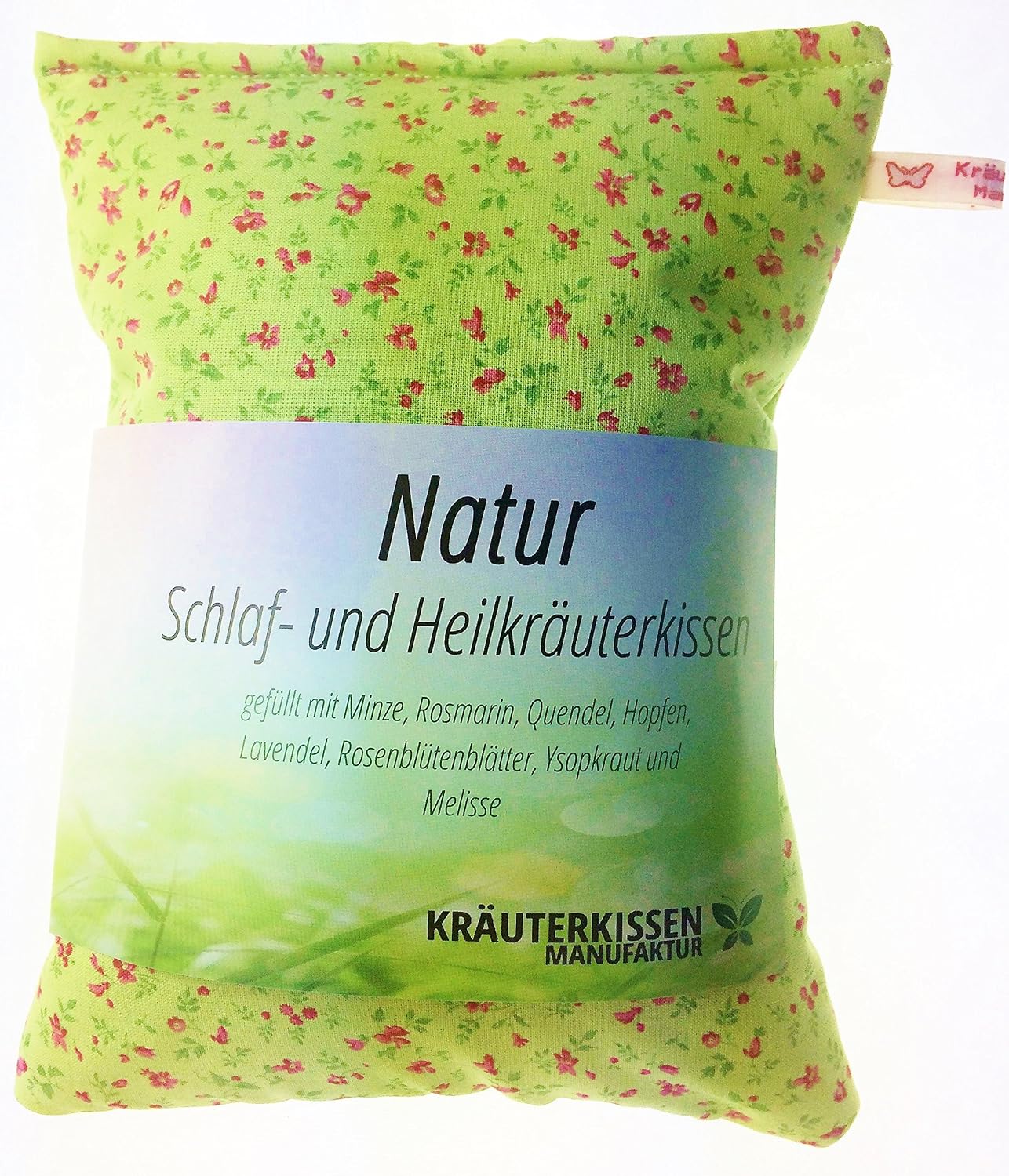 Almohadas con relleno con Natural hierbas medicinales
