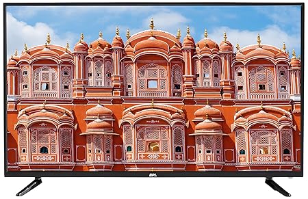 BPL 109 cm (43 inches) Vivid Full HD LED TV T43BF24A (Black)