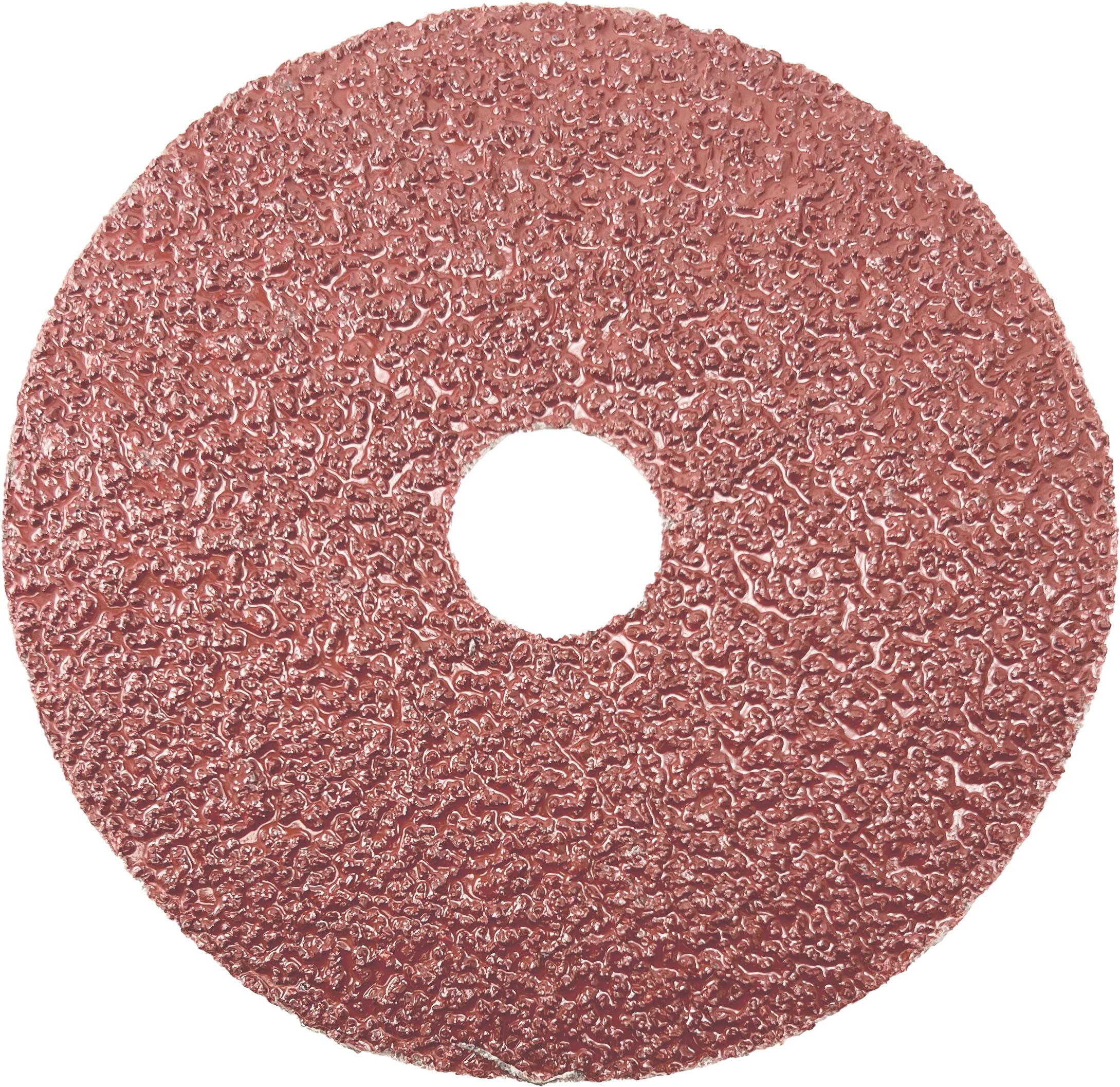 Sungold Abrasives 17204 50 Grit Aluminum Oxide Fibre Disc (25 Pack), 5" x 7/8" Center Hole