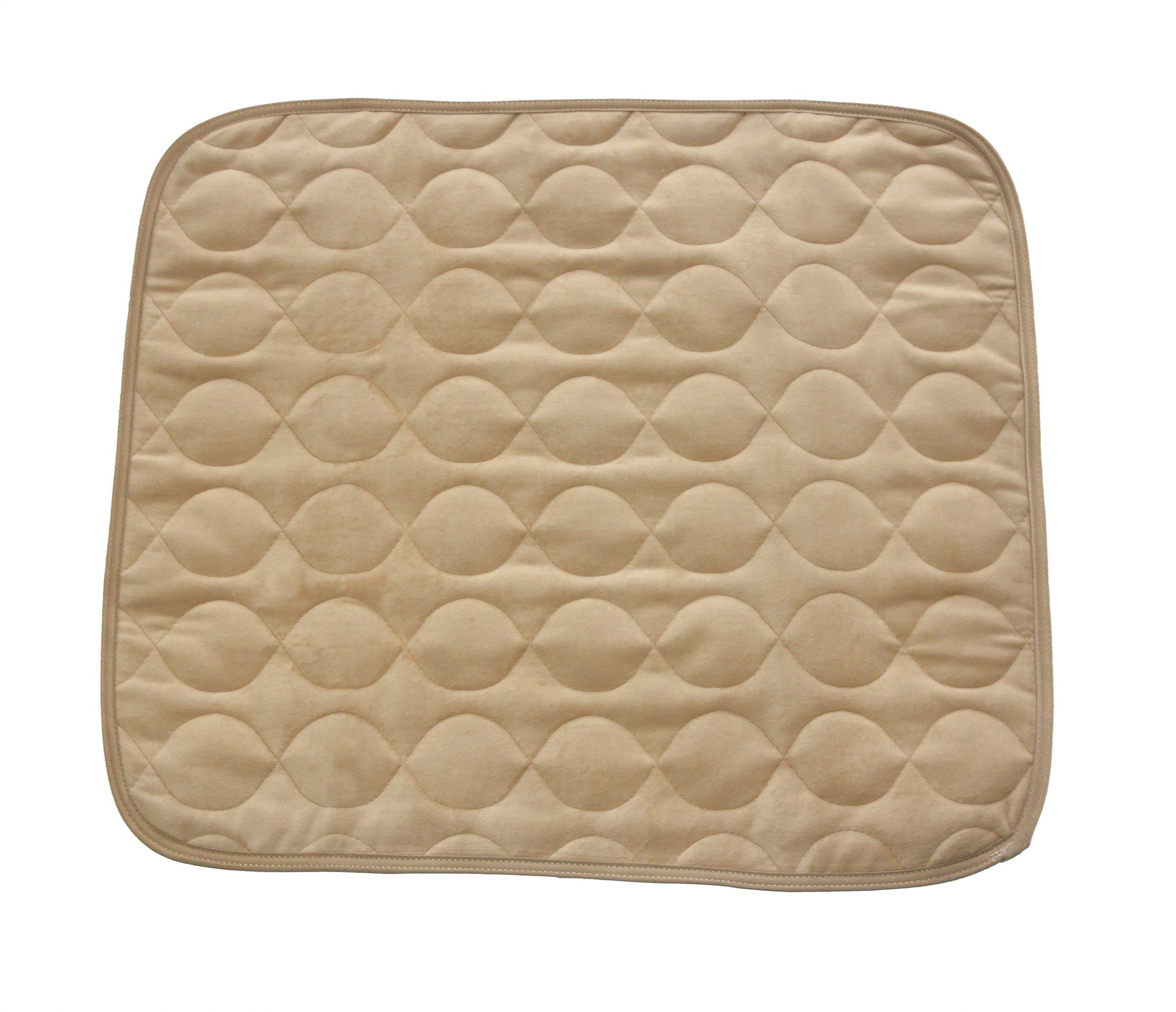 Platinum Care Pads Velvet Opulence Premium Comfort Chair Pad/Underpad Washable Size