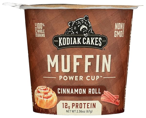 MUFFIN CUP CINNMN ROLL