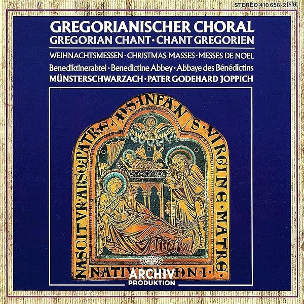 【中古】 Gregorian Chant for Christmas Ruhland ,Munchen ,ChoralscholaDerCapella 中古】 Gregorian Chant for Christmas Ruhland ,Munchen