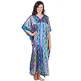 winlar satin caftan