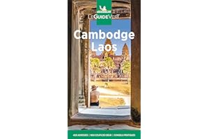 Cambodge - Laos - Guide Vert