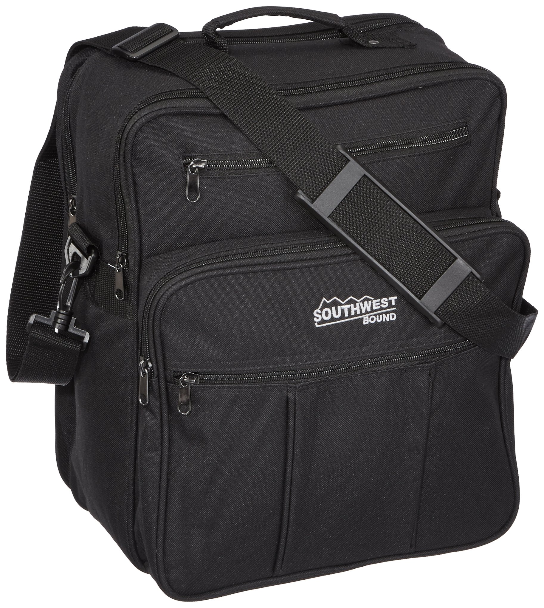 Southwest Bound Travel Companion - 29X36X16 cm, Black