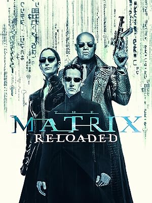 Amazon.co.uk: Watch The Matrix Reloaded | Prime Video