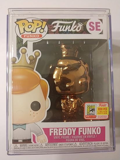 funko pop freddy funko