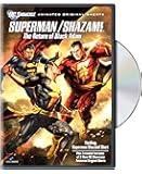 Superman/Shazam: The Return of Black Adam (DC Showcase)