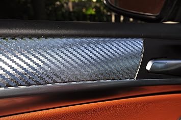 Aschenbecher passend für Ihr Fahrzeug Carbon grau Interieurleisten 3D