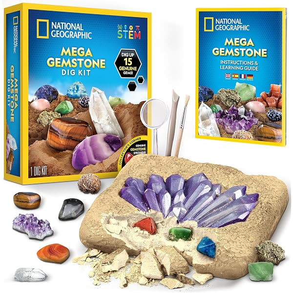Light-Up Rocks & Gem Collection: Editors of Klutz: 9781338702262
