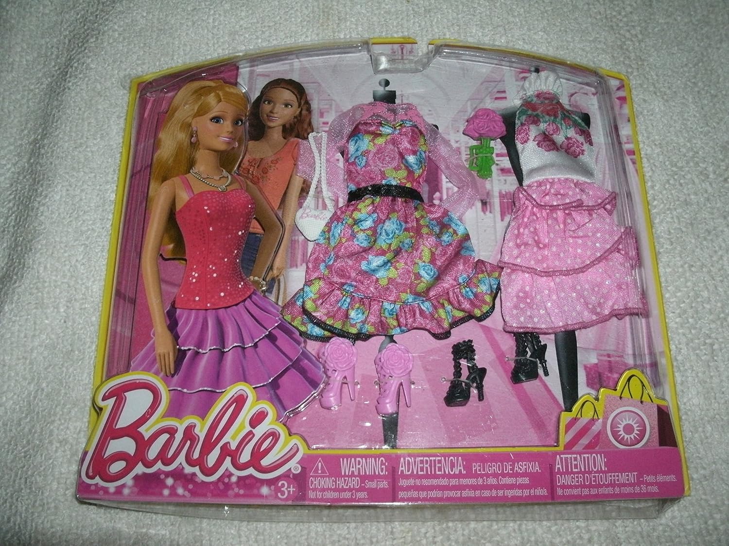 cosas pequeñas de barbie