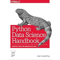 Python Data Science Handbook: Essential Tools for Working with