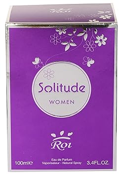 ROI Solitude Eau de Parfum for Women, 100 ml