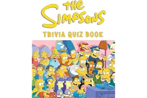 The Simpsons: Trivia Quiz Book