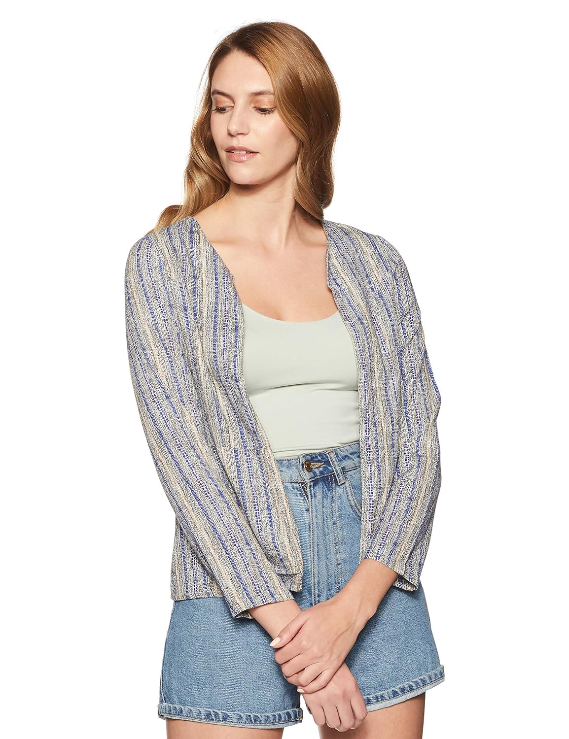 vero moda women's blazer