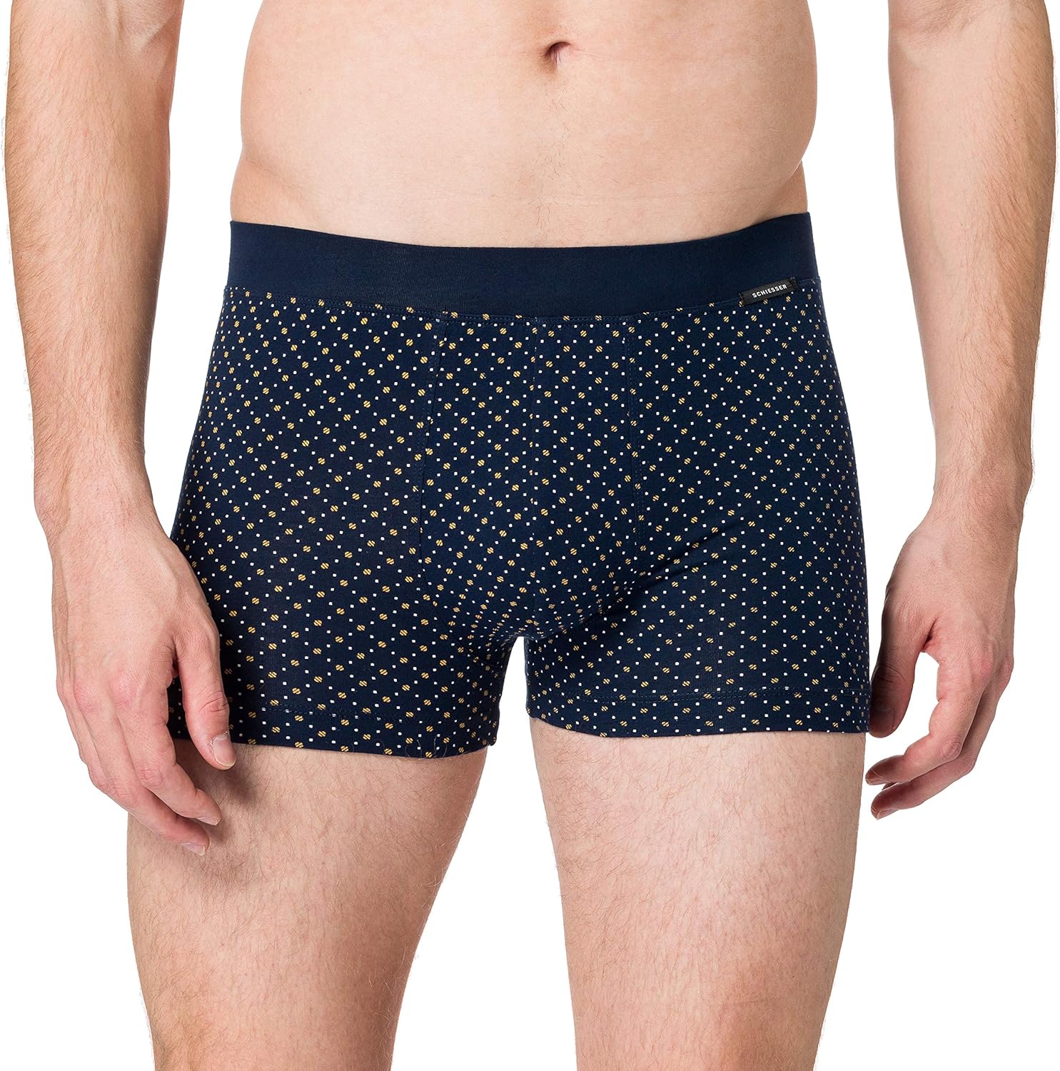 Schiesser Men's Shorts Underwear Amazon.co.uk Clothing