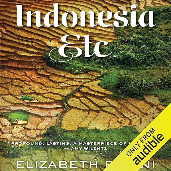 Amazon Com Indonesia Etc Exploring The Improbable Nation Audible Audio Edition Elizabeth Pisani Jan Cramer Audible Studios Audible Audiobooks