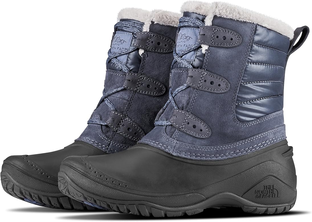 north face waterproof winter boots